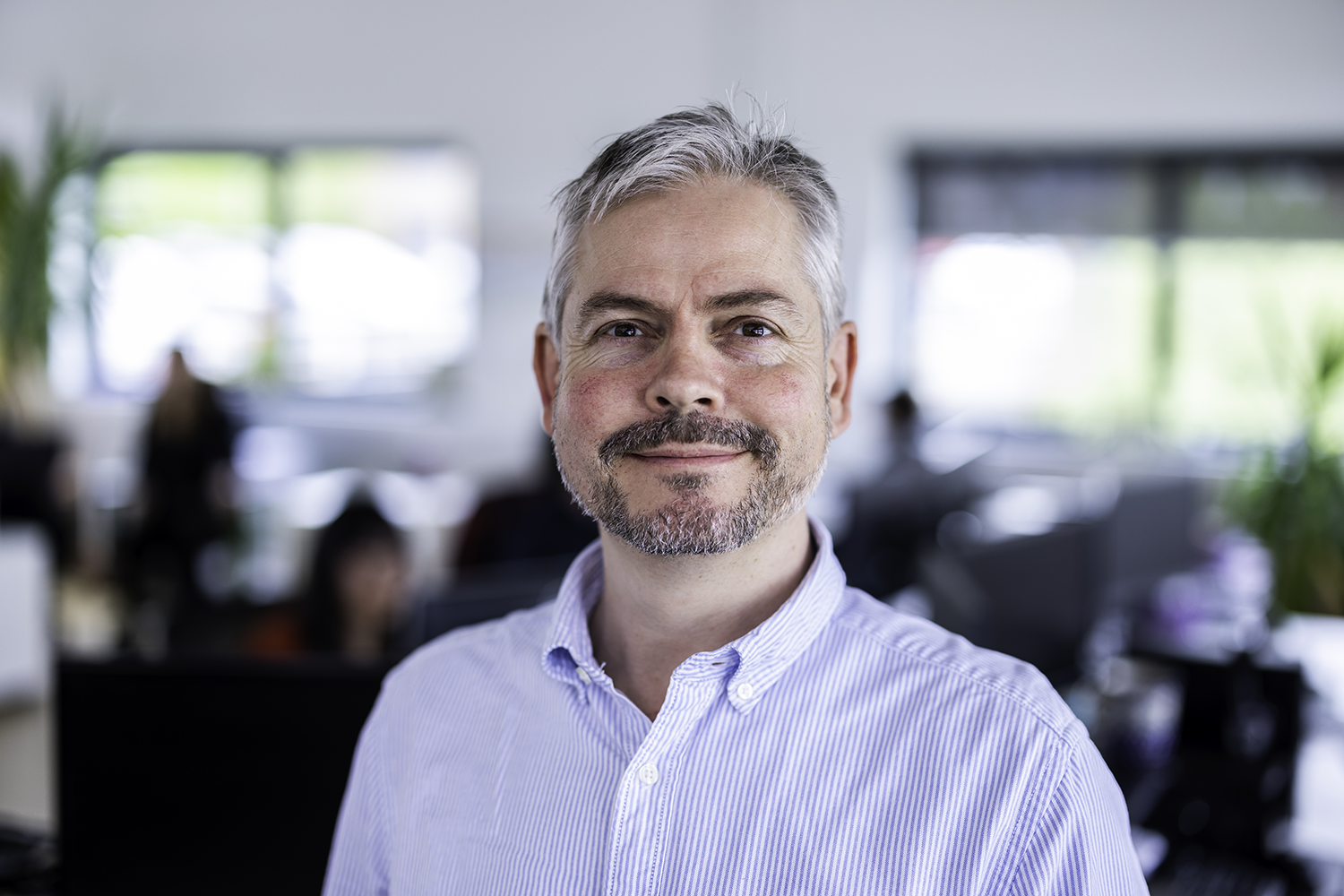 Martin Trigg-Knight, Director of Compliance Services at Clarity Environmental