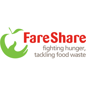 Fareshare Logo