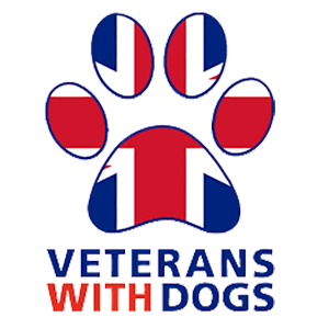 Veterans With Dogs Logo