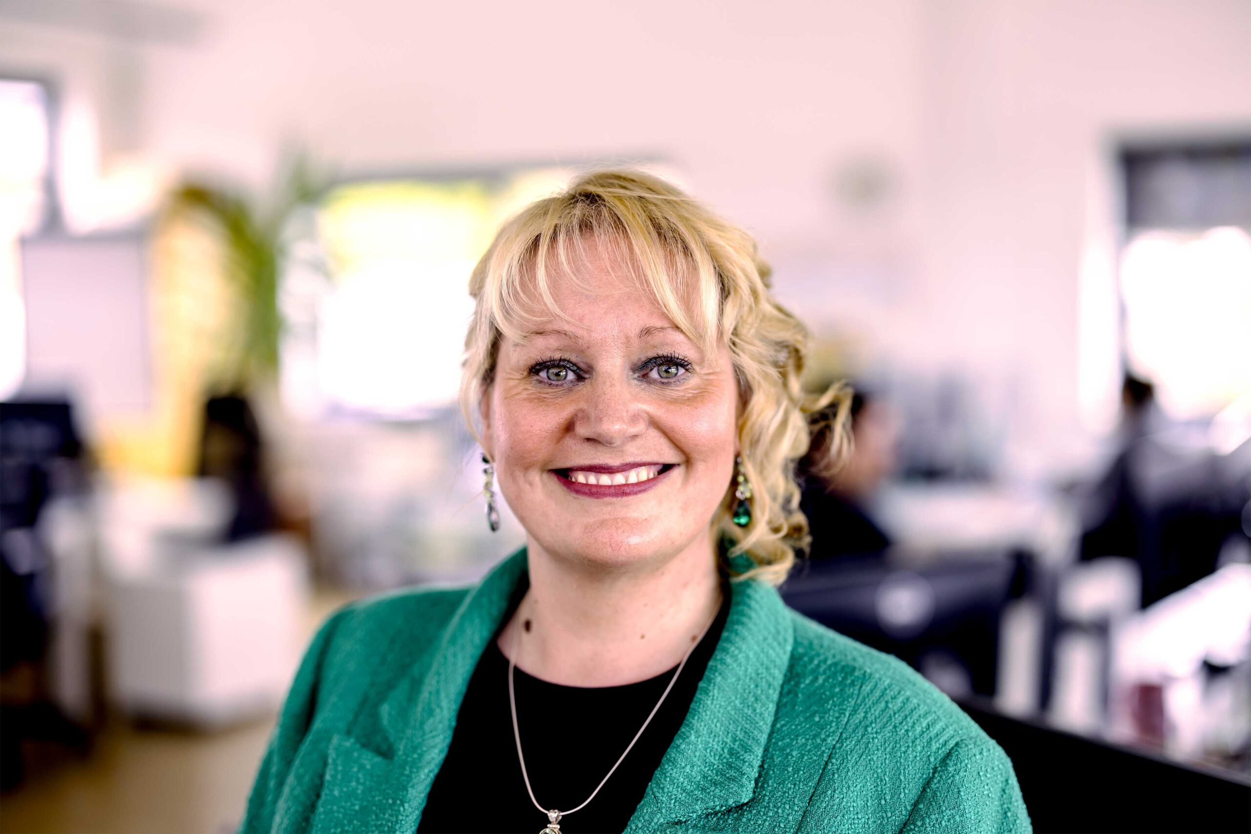 Natalie Rea, Chief Executive Officer - Clarity