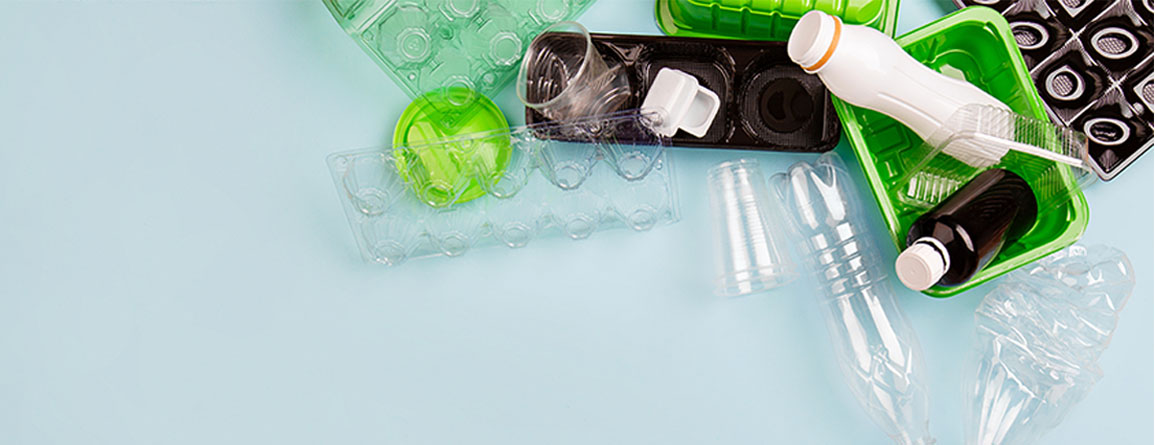 PPT reform illustrated by plastic packaging